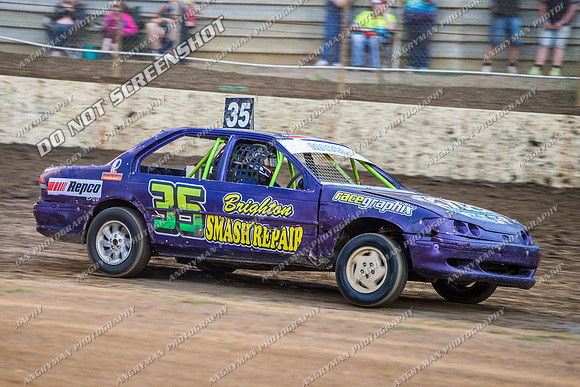 Street Stock 35 T35 - 30 - Hobart - 15th March 2014-3
