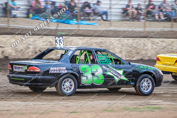 Street Stock 33 T33 - 30 - Hobart - 15th March 2014-4