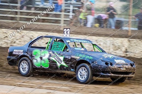 Street Stock 33 T33 - 30 - Hobart - 15th March 2014-5