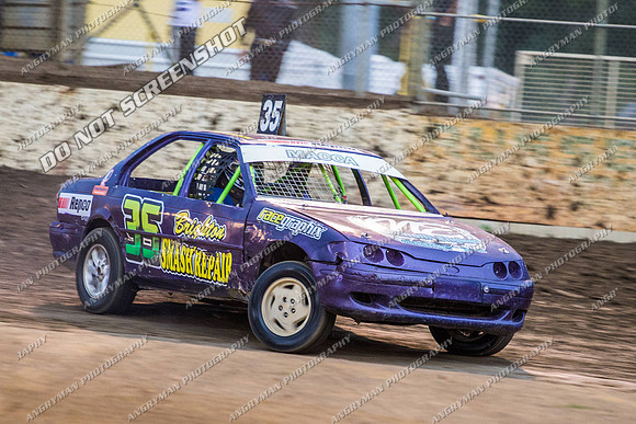 Street Stock 35 T35 - 30 - Hobart - 15th March 2014-2