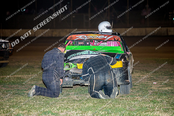 Street Stock 63 T63 - 30 - Hobart - 15th March 2014-10