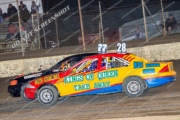 Street Stock 28 T28 - 30 - Hobart - 15th March 2014-10