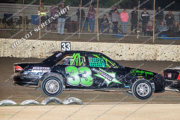 Street Stock 33 T33 - 30 - Hobart - 15th March 2014-7