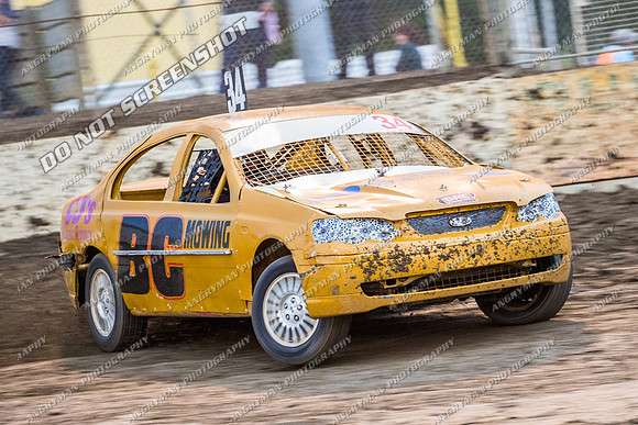 Street Stock 34 T34 - 30 - Hobart - 15th March 2014-3