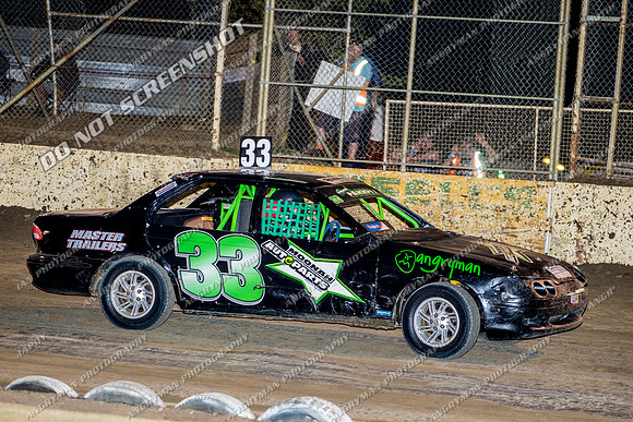Street Stock 33 T33 - 30 - Hobart - 15th March 2014-6