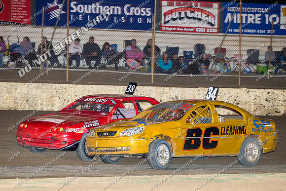 Street Stock 34 T34 - 30 - Hobart - 15th March 2014-10