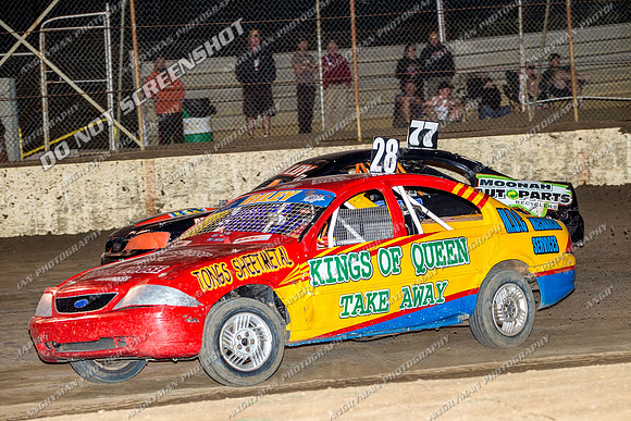 Street Stock 28 T28 - 30 - Hobart - 15th March 2014-9