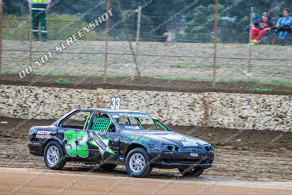 Street Stock 33 T33 - 30 - Hobart - 15th March 2014-2