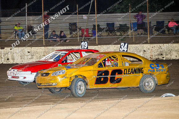 Street Stock 34 T34 - 30 - Hobart - 15th March 2014-7