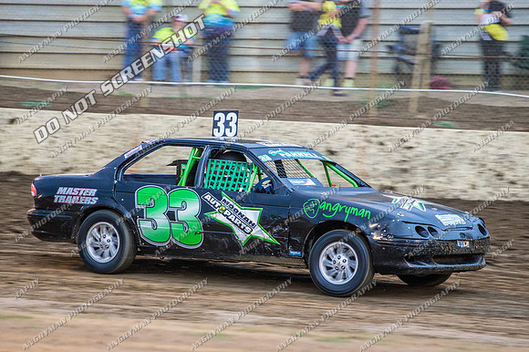 Street Stock 33 T33 - 30 - Hobart - 15th March 2014-3