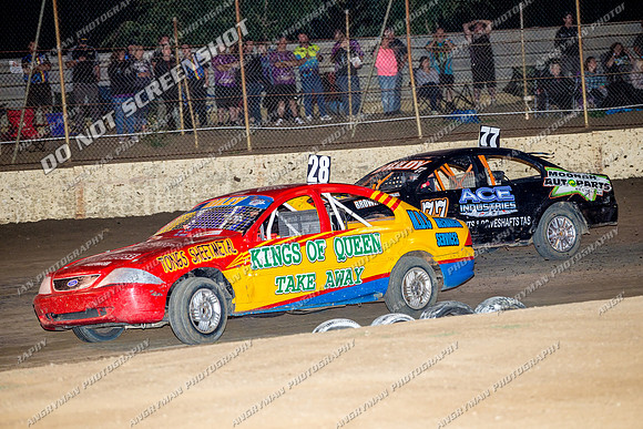 Street Stock 28 T28 - 30 - Hobart - 15th March 2014-8