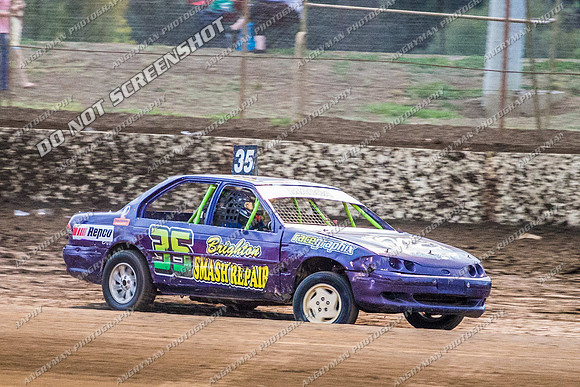 Street Stock 35 T35 - 30 - Hobart - 15th March 2014
