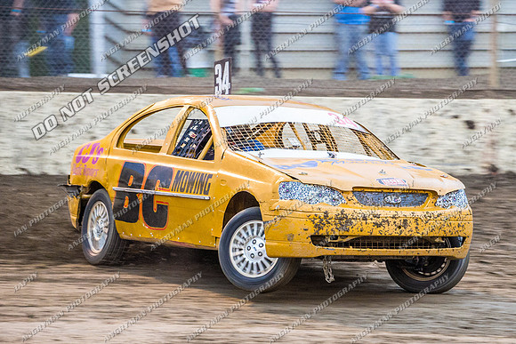 Street Stock 34 T34 - 30 - Hobart - 15th March 2014-4