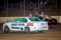 Street Stock 24 T24 - 30 - Hobart - 15th March 2014