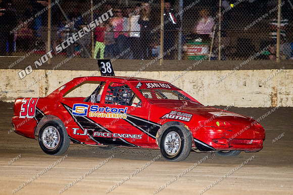 Street Stock 38 T38 - 30 - Hobart - 15th March 2014-3