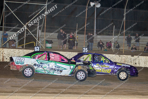 Street Stock 63 T63 - 30 - Hobart - 15th March 2014-8