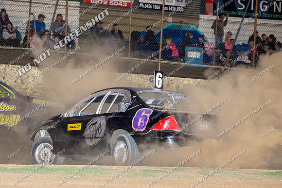 Street Stock 6 T6 - 30 - Hobart - 15th March 2014