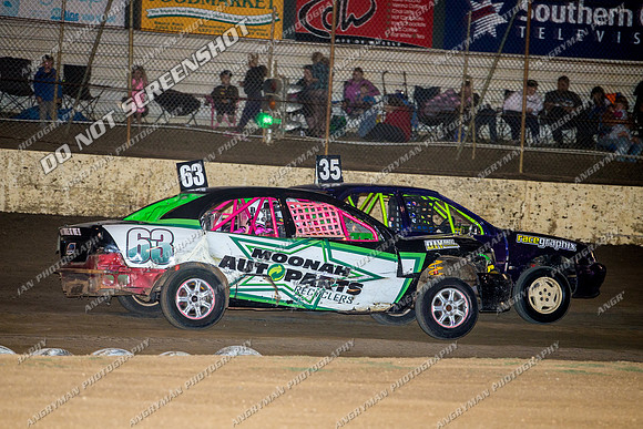 Street Stock 63 T63 - 30 - Hobart - 15th March 2014-9