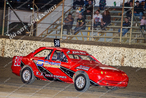 Street Stock 38 T38 - 30 - Hobart - 15th March 2014-2