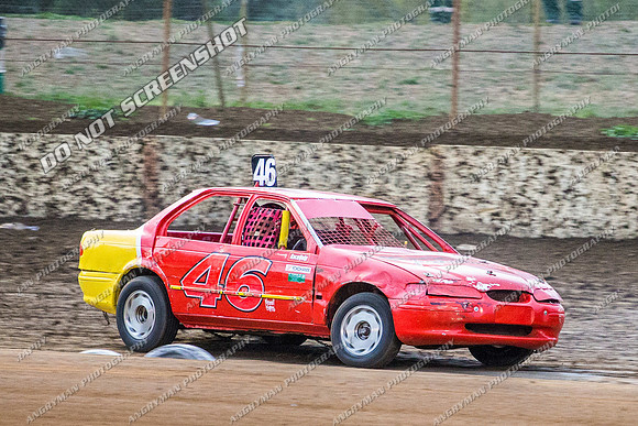 Street Stock 46 T46 - 30 - Hobart - 15th March 2014