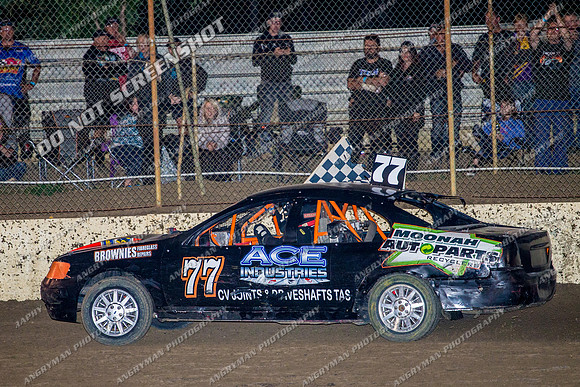 Street Stock 77 T77 - 30 - Hobart - 15th March 2014-8