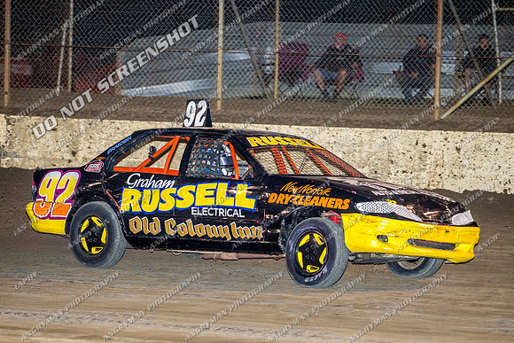 Street Stock 92 T92 - 30 - Hobart - 15th March 2014-3