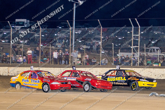 Street Stock 92 T92 - 30 - Hobart - 15th March 2014-2