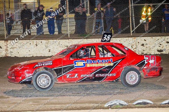 Street Stock 38 T38 - 30 - Hobart - 15th March 2014-5