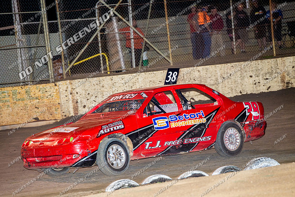 Street Stock 38 T38 - 30 - Hobart - 15th March 2014-4
