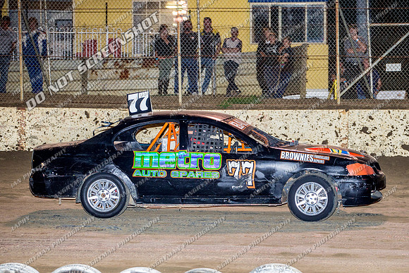 Street Stock 77 T77 - 30 - Hobart - 15th March 2014