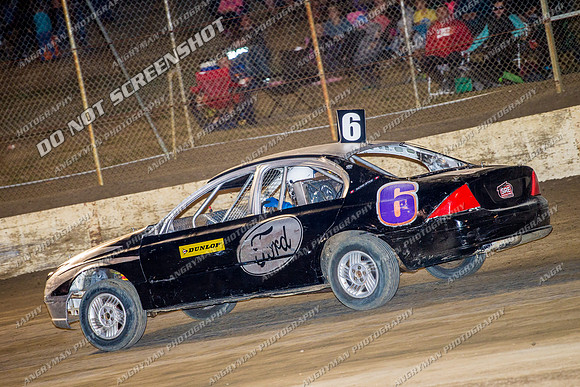 Street Stock 6 T6 - 30 - Hobart - 15th March 2014-8