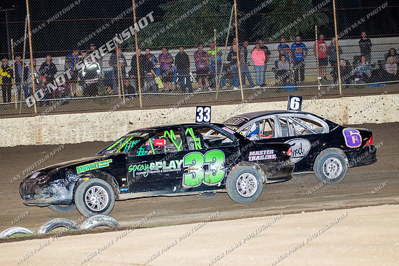 Street Stock 33 T33 - 30 - Hobart - 15th March 2014-11