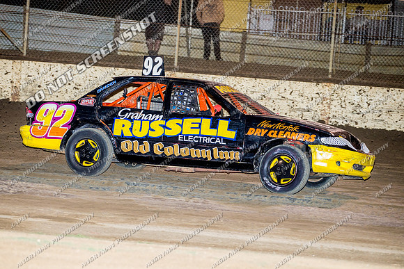 Street Stock 92 T92 - 30 - Hobart - 15th March 2014-4