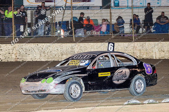 Street Stock 6 T6 - 30 - Hobart - 15th March 2014-9