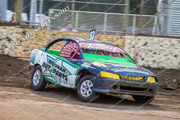 Street Stock 63 T63 - 30 - Hobart - 15th March 2014