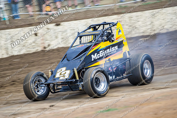 wingless 23 t23 chris gallagher - 30 - Hobart - 15th March 2014-2