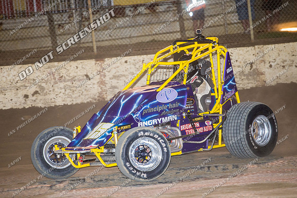 wingless 15 t15 brad herbert - 30 - Hobart - 15th March 2014-5