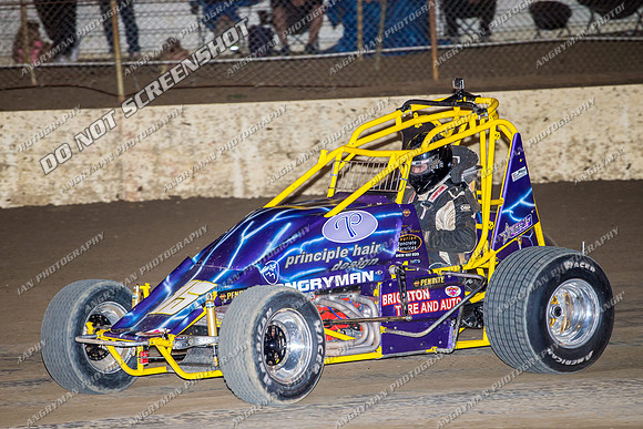wingless 15 t15 brad herbert - 30 - Hobart - 15th March 2014-7