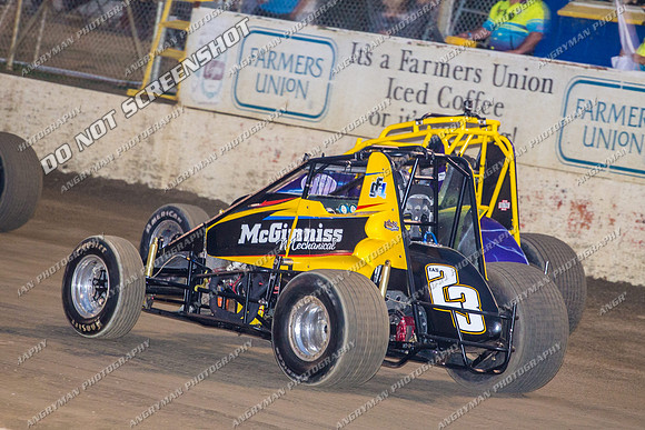 wingless 23 t23 chris gallagher - 30 - Hobart - 15th March 2014-5