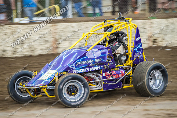 wingless 15 t15 brad herbert - 30 - Hobart - 15th March 2014-3