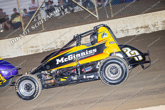 wingless 23 t23 chris gallagher - 30 - Hobart - 15th March 2014-4
