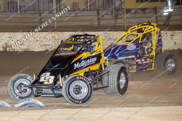 wingless 23 t23 chris gallagher - 30 - Hobart - 15th March 2014-6