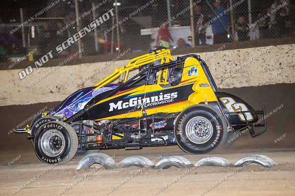 wingless 23 t23 chris gallagher - 30 - Hobart - 15th March 2014-7