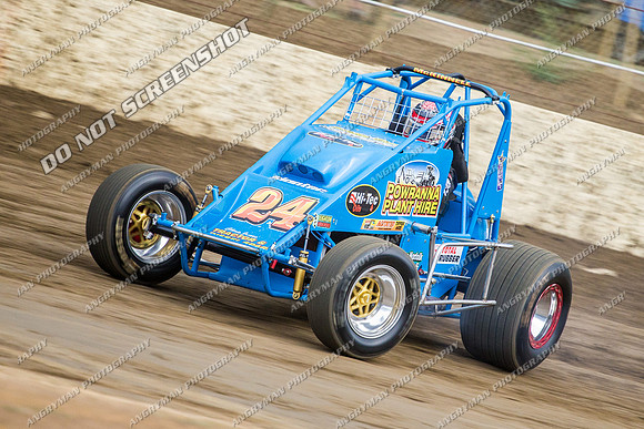 Wingless 24 T24 - 30 - Hobart - 15th March 2014