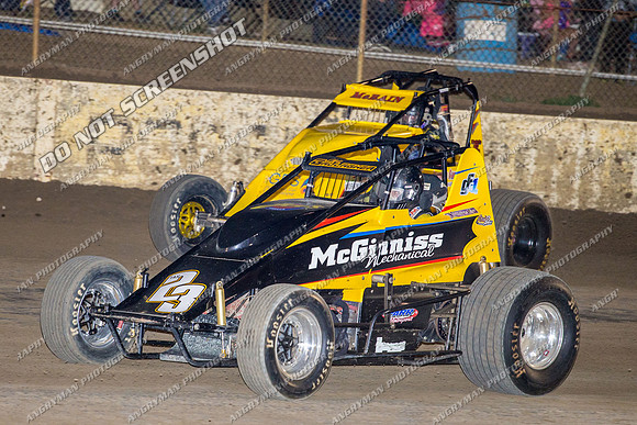 wingless 23 t23 chris gallagher - 30 - Hobart - 15th March 2014-8