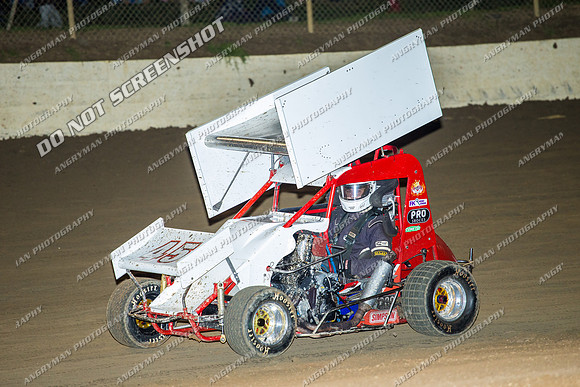 formula 500 45 t45 JAY WILLIAMS - 31 - Latrobe - 22nd March 2014-3
