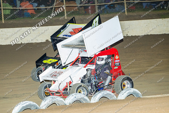 formula 500 45 t45 JAY WILLIAMS - 31 - Latrobe - 22nd March 2014-5