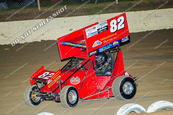 formula 500 82 t82 Ricki Weatherill - 31 - Latrobe - 22nd March 2014-4