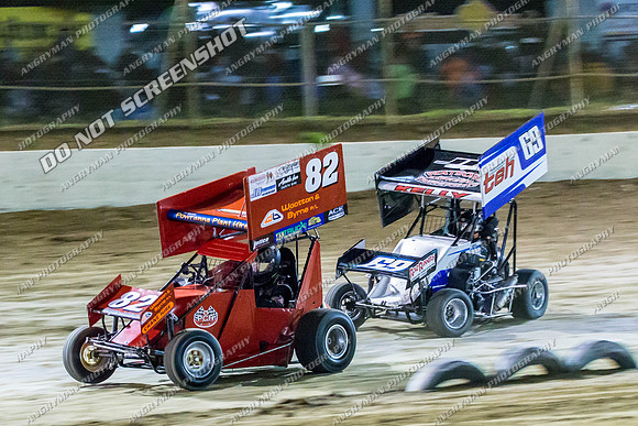 formula 500 82 t82 Ricki Weatherill - 31 - Latrobe - 22nd March 2014-6