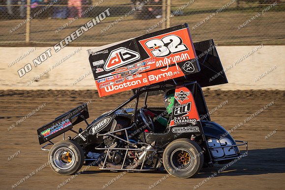 formula 500 32 t32 brad freeman - 31 - Latrobe - 22nd March 2014